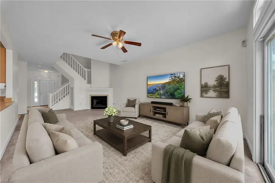 1039 Porte Harbour Arch, Hampton, VA 23664 - #3