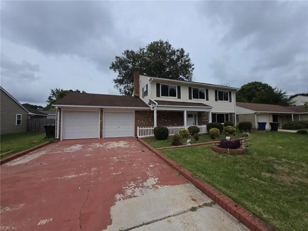 3781 Strathmoor Circle, Virginia Beach, VA 23452 - #1