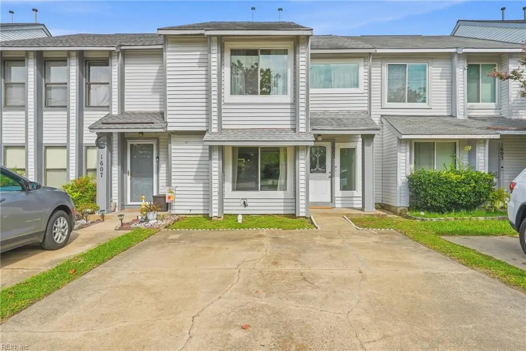 1605 Kitimal Drive, Virginia Beach, VA 23454 - #1