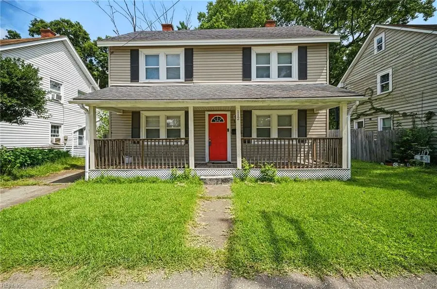 112 Nicholson Street, Portsmouth, VA 23702 - #2