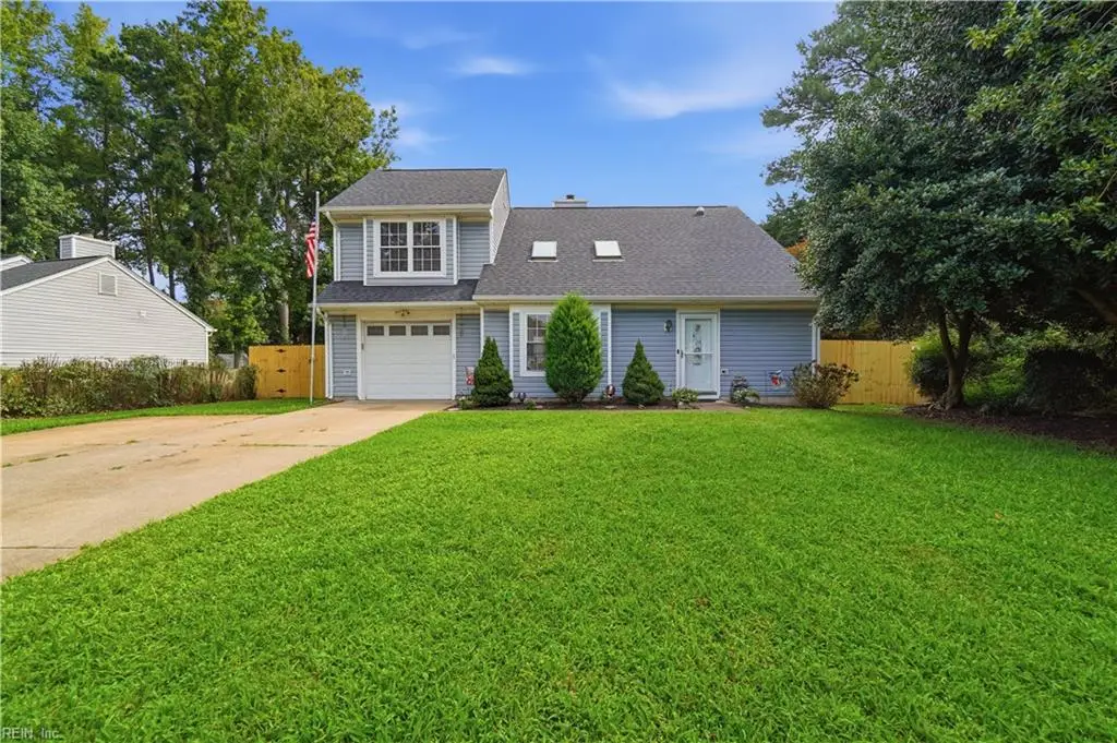 104 Springdale Way, Hampton, VA 23666 - #1
