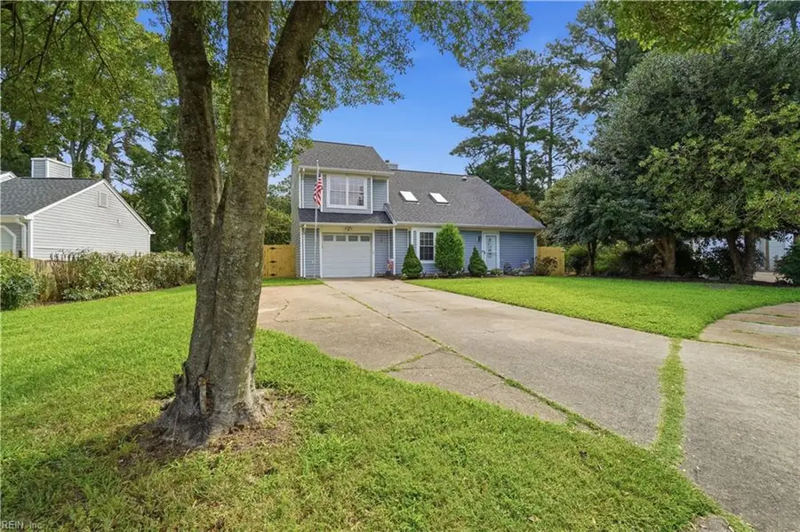 104 Springdale Way, Hampton, VA 23666 - #3