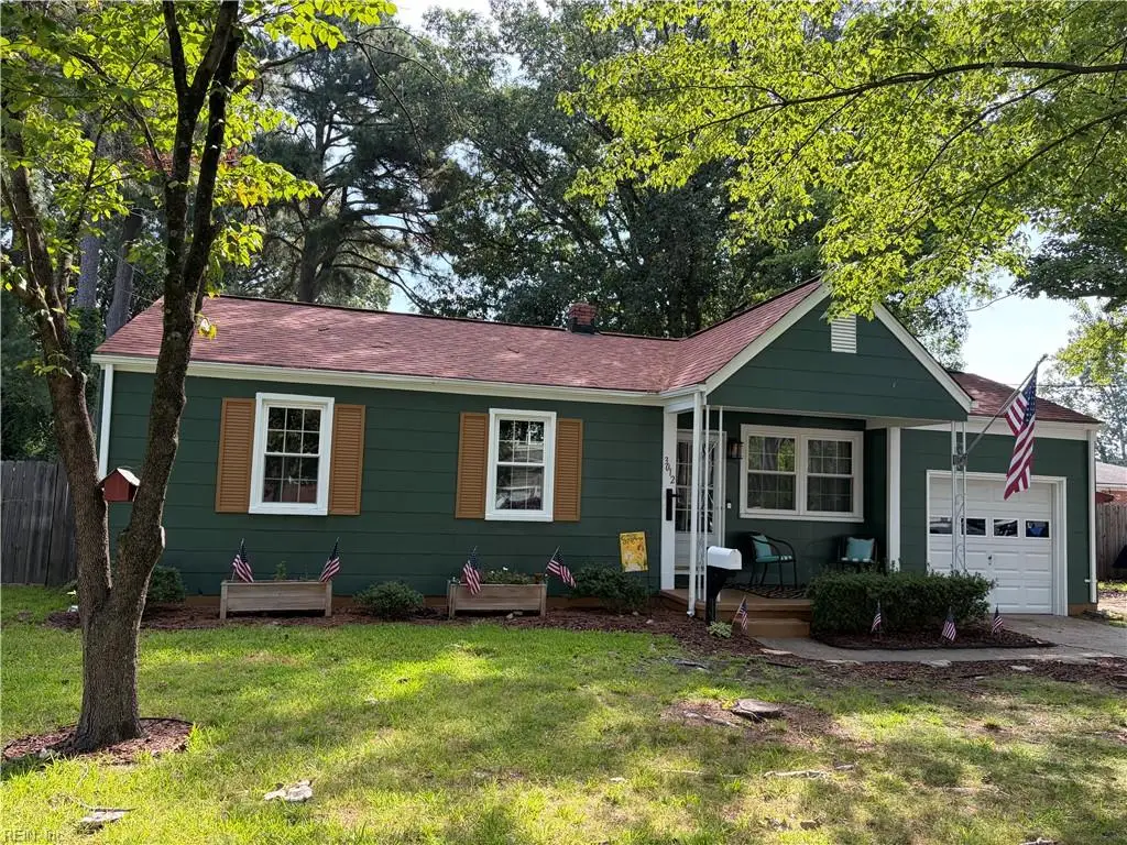 3012 Herbert Street, Norfolk, VA 23513 - #1