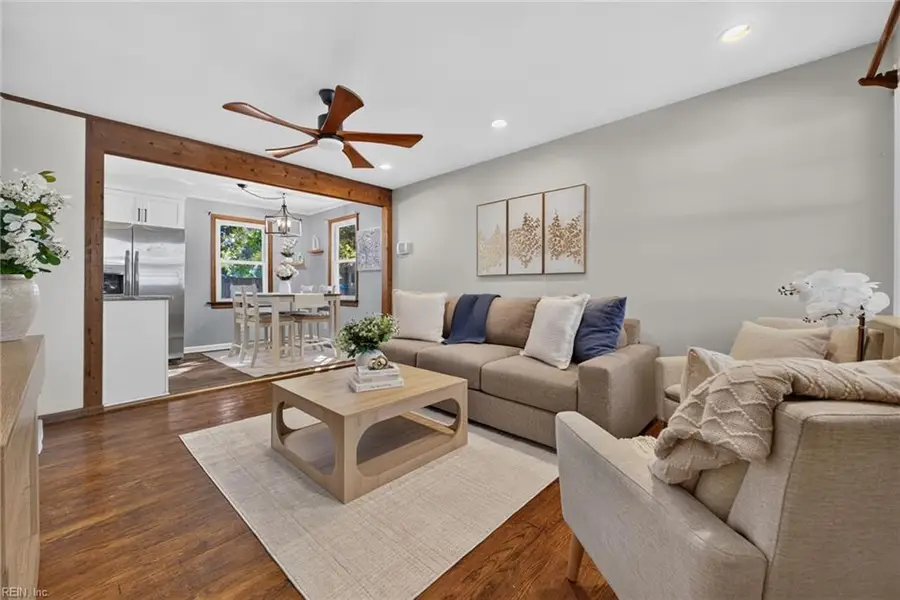 3012 Herbert Street, Norfolk, VA 23513 - #2