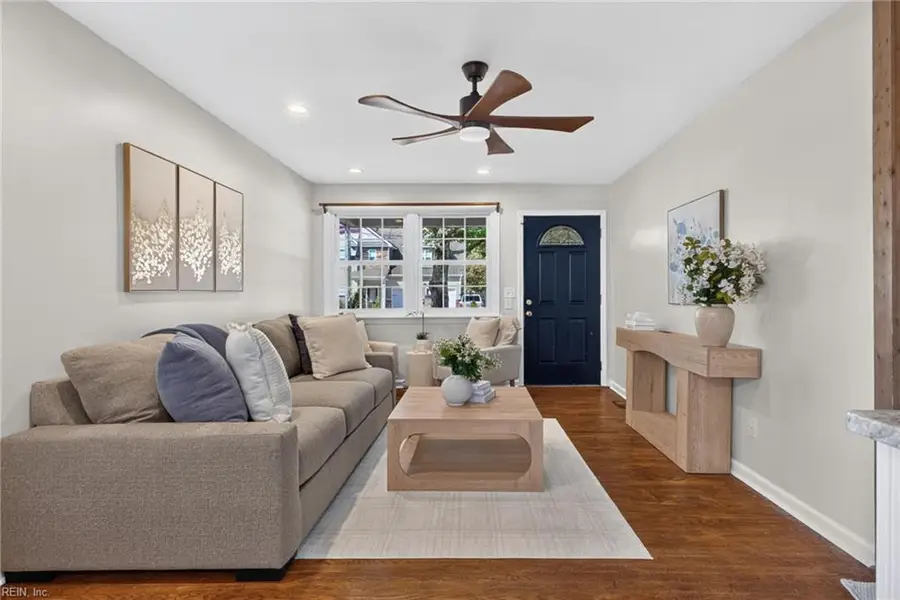 3012 Herbert Street, Norfolk, VA 23513 - #3