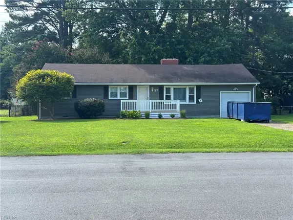 27 Garrow Road, Newport News, VA 23602