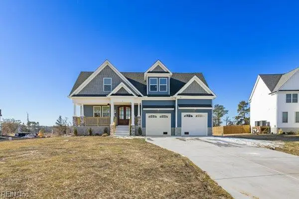 Lot 14 Riverpoint Trail, Carrollton, VA 23314 - #1