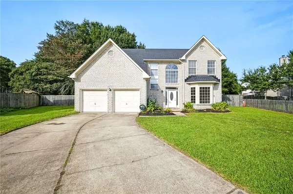 903 Willow Brook Court, Chesapeake, VA 23320