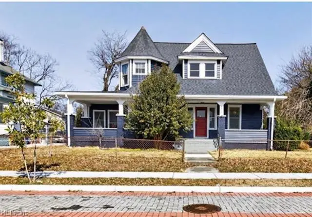 2714 Marlboro Avenue, Norfolk, VA 23504 - #1