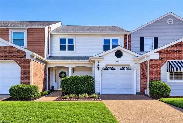 4502 Sir Johns Lane, Virginia Beach, VA 23455
