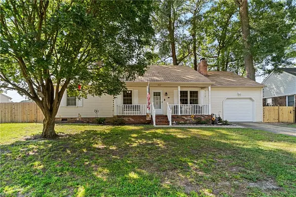 2317 Southern Pines Drive, Chesapeake, VA 23323