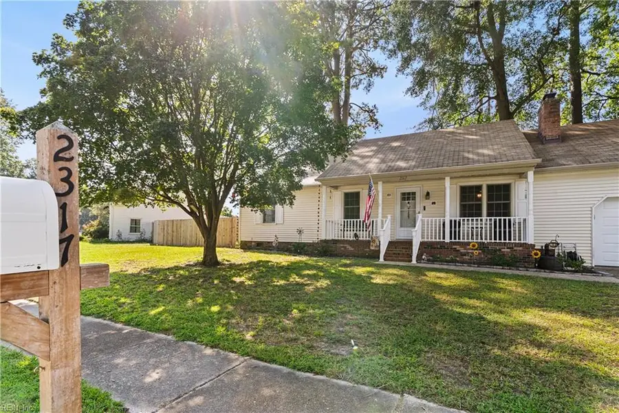 2317 Southern Pines Drive, Chesapeake, VA 23323 - #2