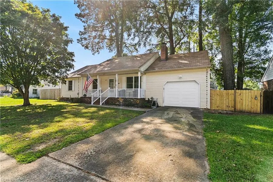 2317 Southern Pines Drive, Chesapeake, VA 23323 - #3
