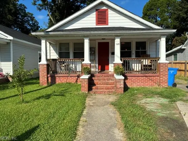 1128 Decatur Street, Chesapeake, VA 23324