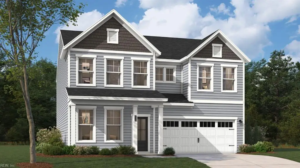 167 Getty Road, Suffolk, VA 23434 - #1