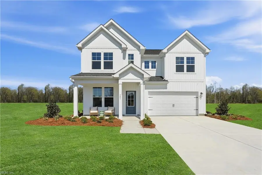 167 Getty Road, Suffolk, VA 23434 - #3