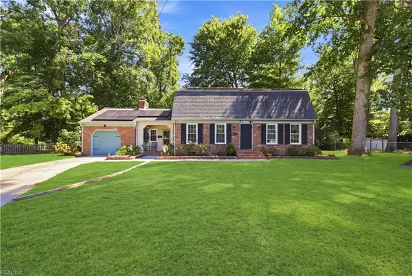 188 Corinthia Drive, Newport News, VA 23608