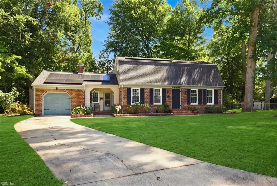 188 Corinthia Drive, Newport News, VA 23608 - #2