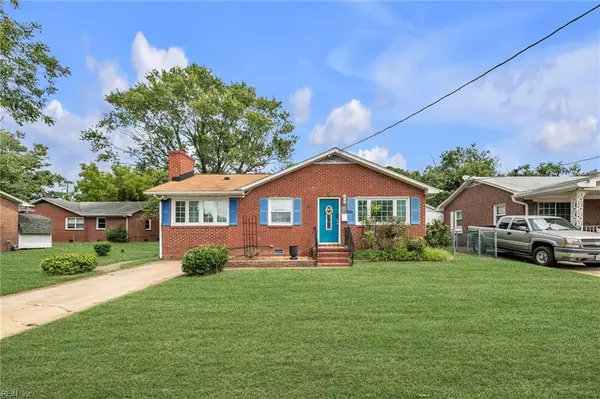 508 Middleboro Terrace, Hampton, VA 23661