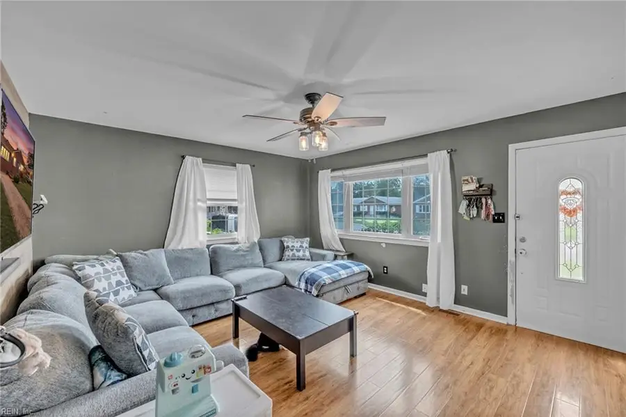 508 Middleboro Terrace, Hampton, VA 23661 - #2