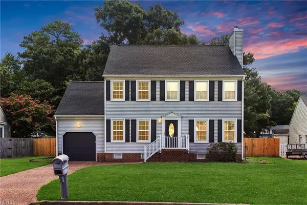 1204 Springwell Place, Newport News, VA 23608