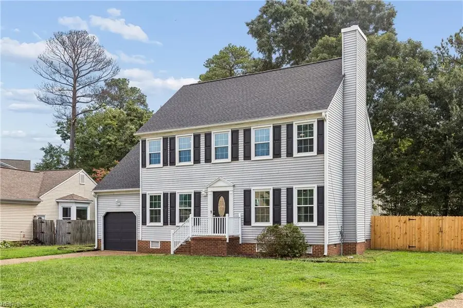 1204 Springwell Place, Newport News, VA 23608 - #3