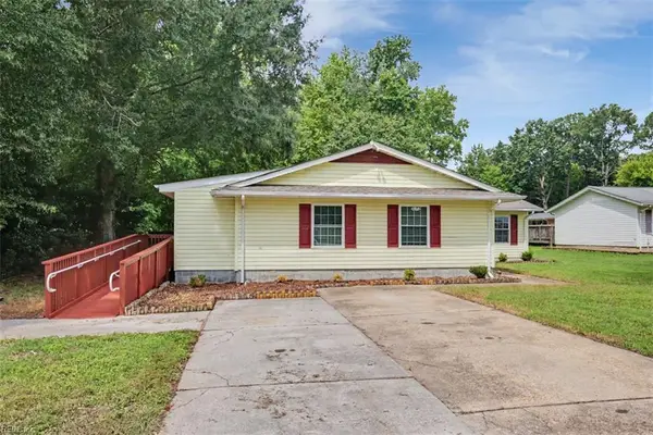 471 Richneck Road, Newport News, VA 23608