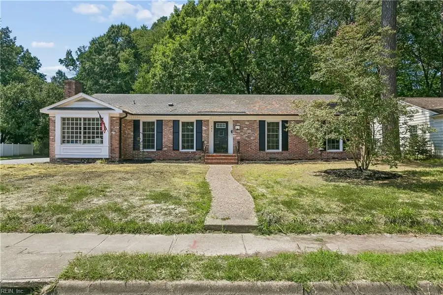 682 Village Green Parkway, Newport News, VA 23602 - #2