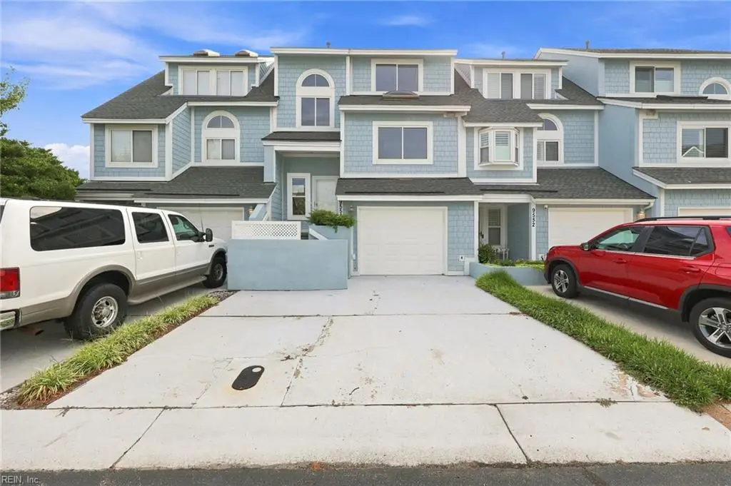 9554 Bay Front Drive, Norfolk, VA 23518 - #1