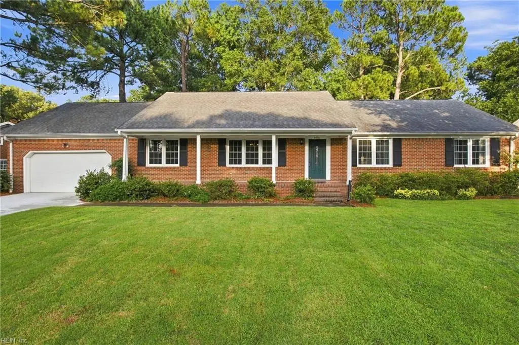4616 Red Coat Road, Virginia Beach, VA 23455 - #1