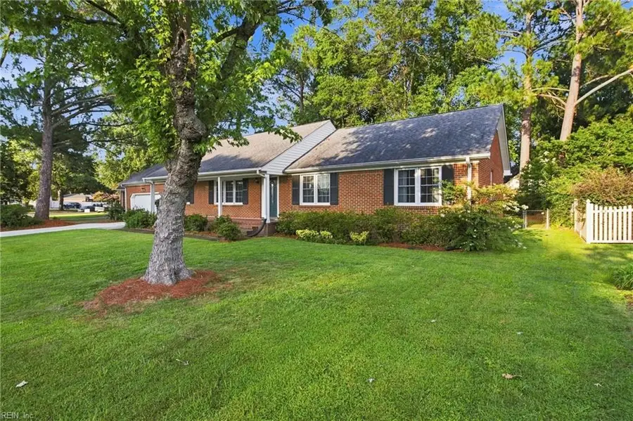 4616 Red Coat Road, Virginia Beach, VA 23455 - #3