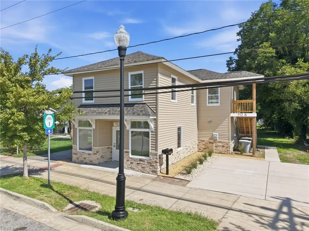 112 Buckroe Avenue, Hampton, VA 23664 - #1