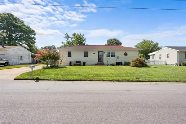 5913 Brinda Avenue, Norfolk, VA 23502
