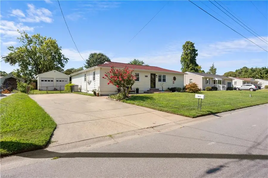 5913 Brinda Avenue, Norfolk, VA 23502 - #3