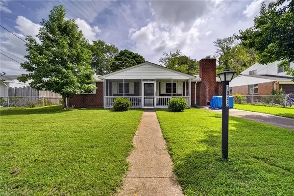 1948 Beall Drive, Hampton, VA 23663