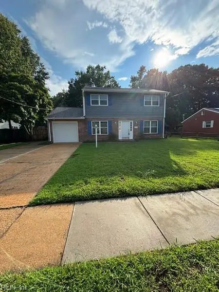 132 Fort Worth Street, Hampton, VA 23669