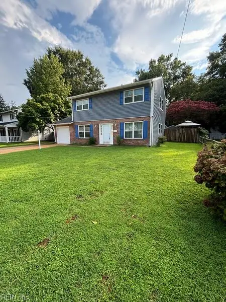 132 Fort Worth Street, Hampton, VA 23669 - #2