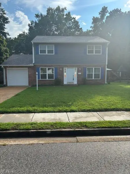 132 Fort Worth Street, Hampton, VA 23669 - #3