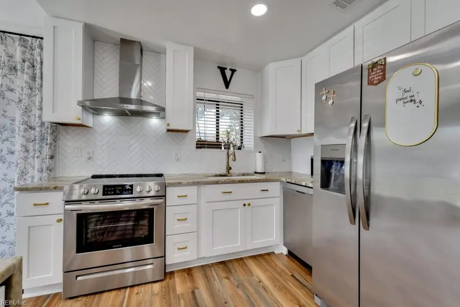 1425 Oak Knoll Court, Virginia Beach, VA 23464 - #3