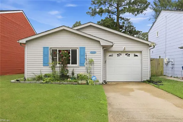 1277 New Land Drive, Virginia Beach, VA 23453