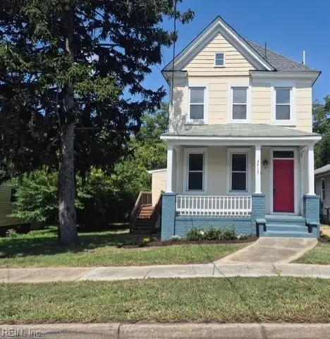 2415 Hale Street, Norfolk, VA 23504 - #1