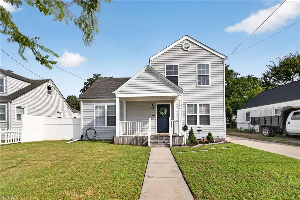 4642 Kennebeck Avenue, Norfolk, VA 23513 - #1
