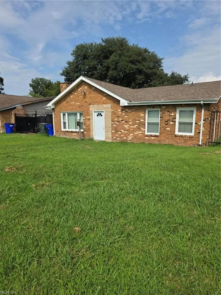 1050 Rainey Drive, Norfolk, VA 23504 - #2