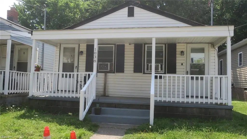 1038 28th Street, Newport News, VA 23607 - #1