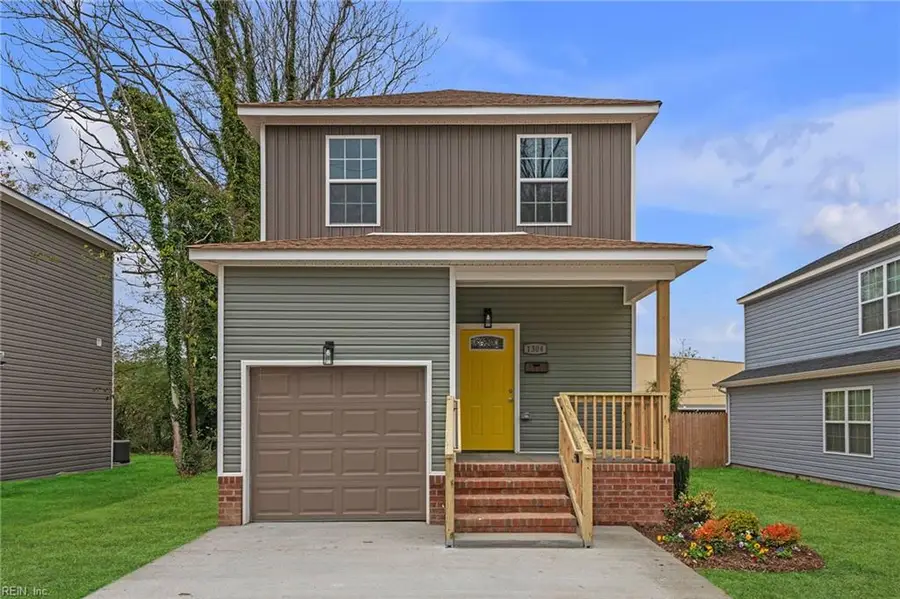117 N 8th Street, Suffolk, VA 23434 - #2