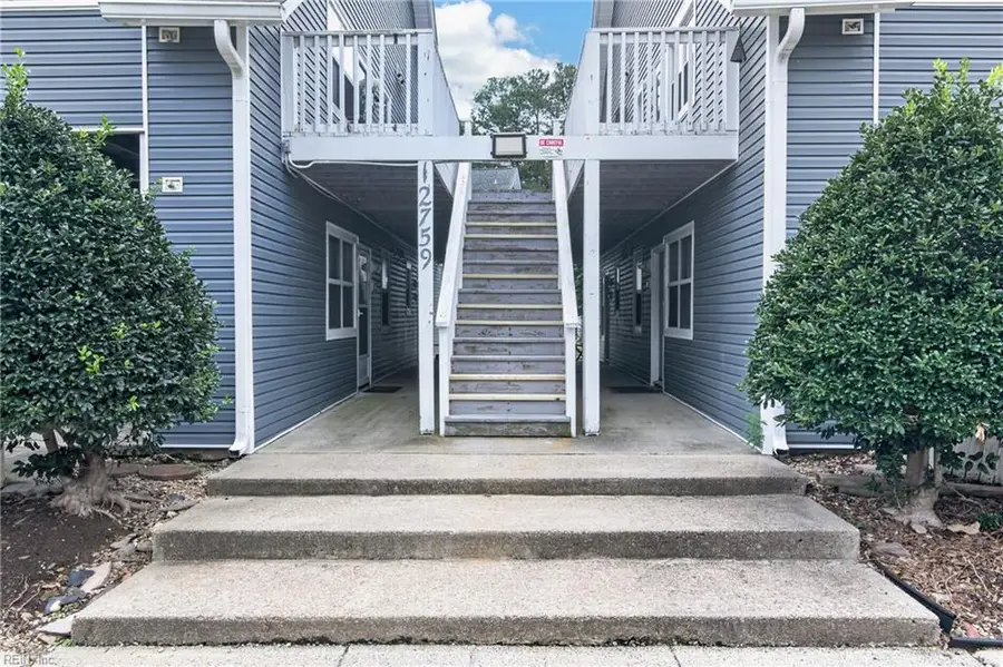 12759 Saint James Place #E, Newport News, VA 23602 - #2