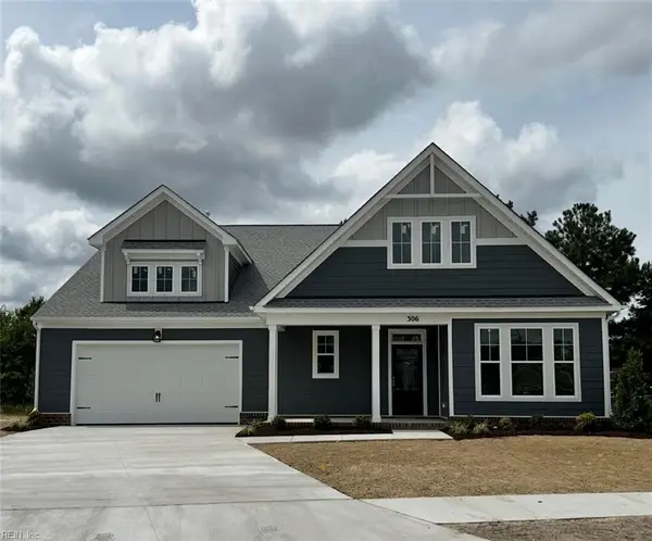 306 Station Drive, Suffolk, VA 23434