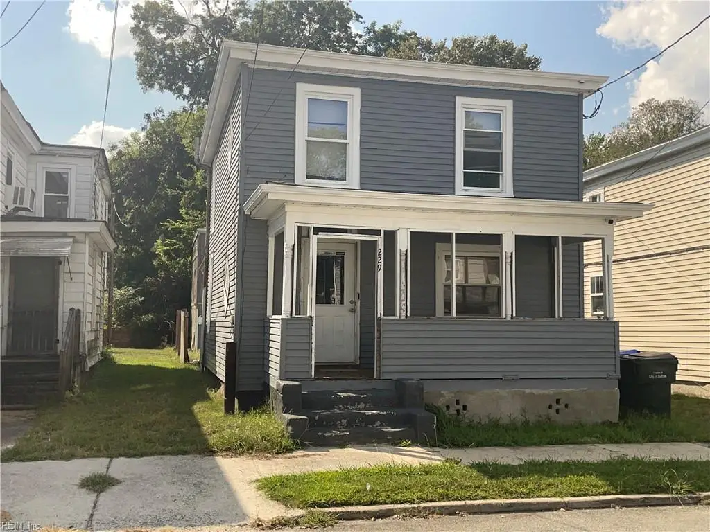 229 Chestnut Street, Suffolk, VA 23434 - #1