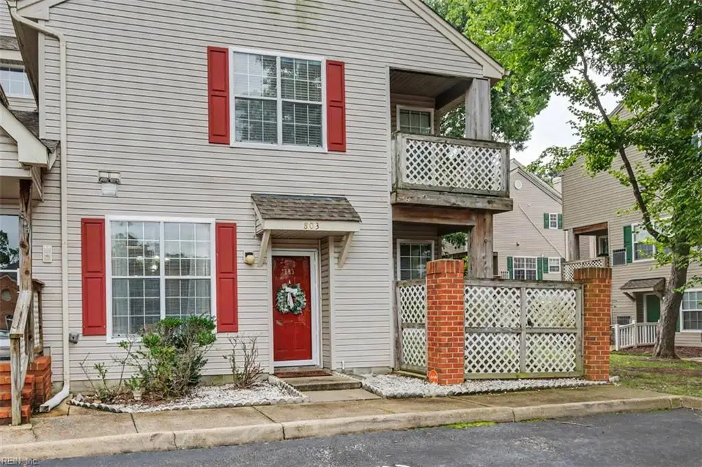 803 Newday Court, Newport News, VA 23602 - #1
