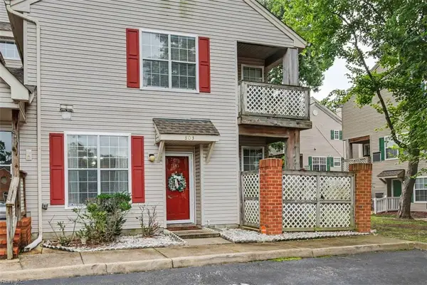803 Newday Court, Newport News, VA 23602